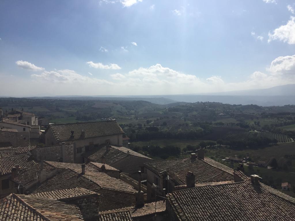 La Corte Di Alice Lugnano in Teverina Exterior foto