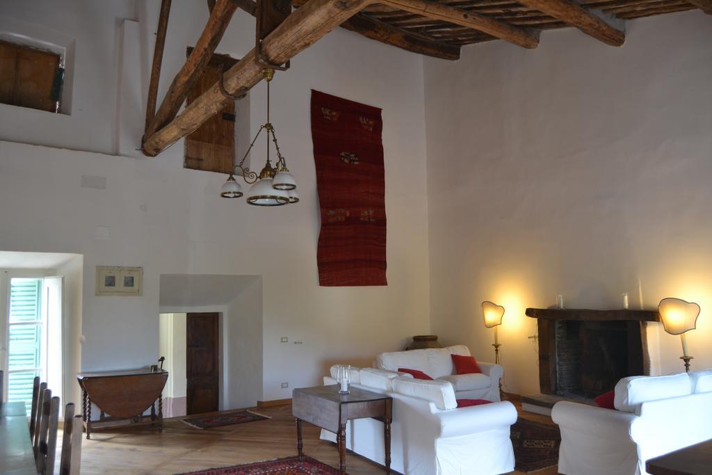 La Corte Di Alice Lugnano in Teverina Exterior foto