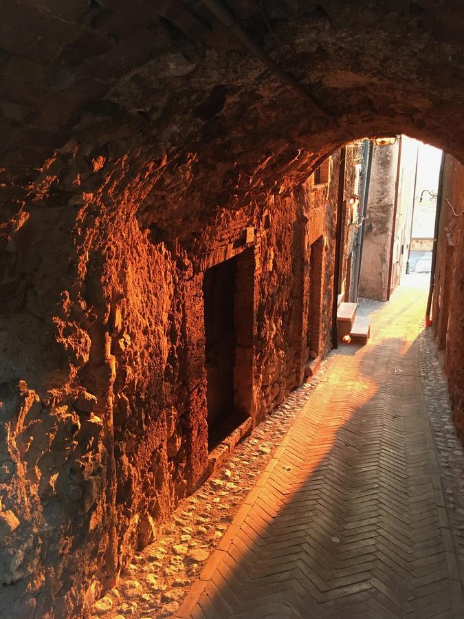 La Corte Di Alice Lugnano in Teverina Exterior foto