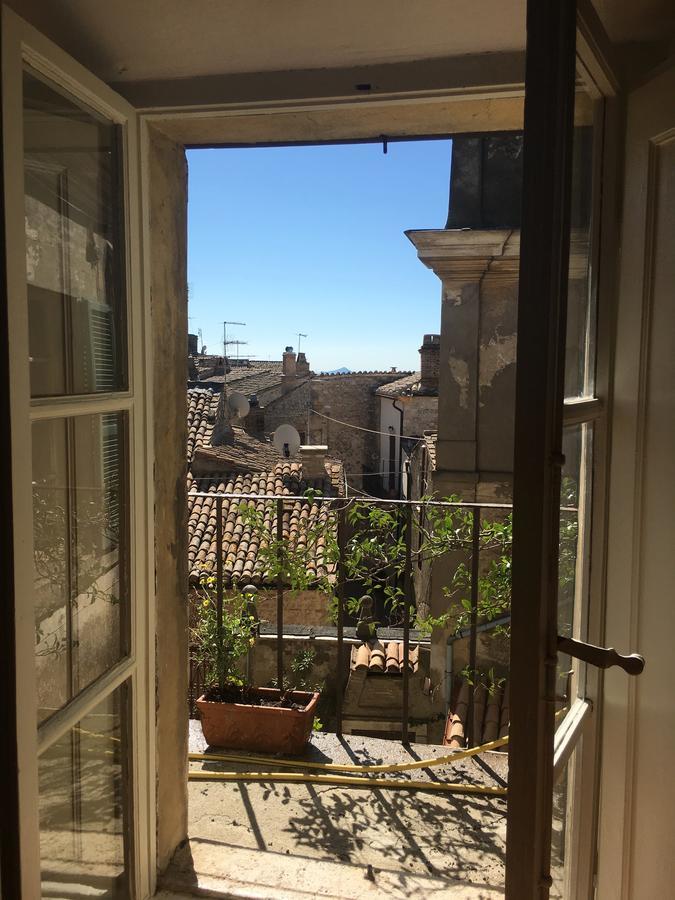 La Corte Di Alice Lugnano in Teverina Exterior foto